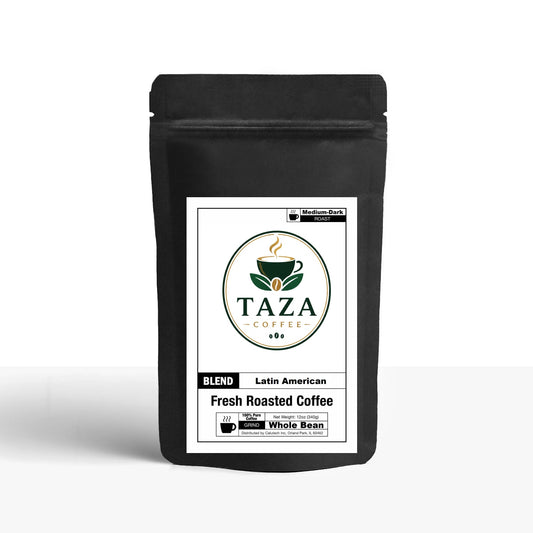 Latin American Blend